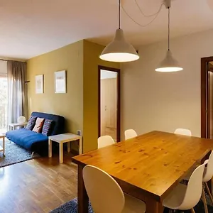  Appartamento Comfortable 4 2bath W Balcony