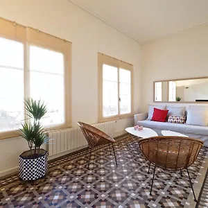  Appartamento Suites4days Placa Catalunya Design